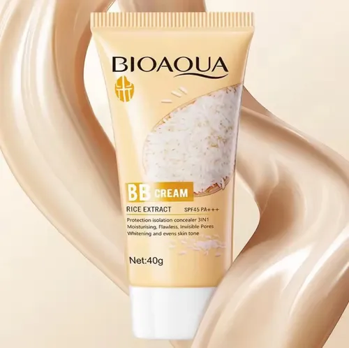 BLOQUEADOR EN CREMA ARROZ BIOAQUA