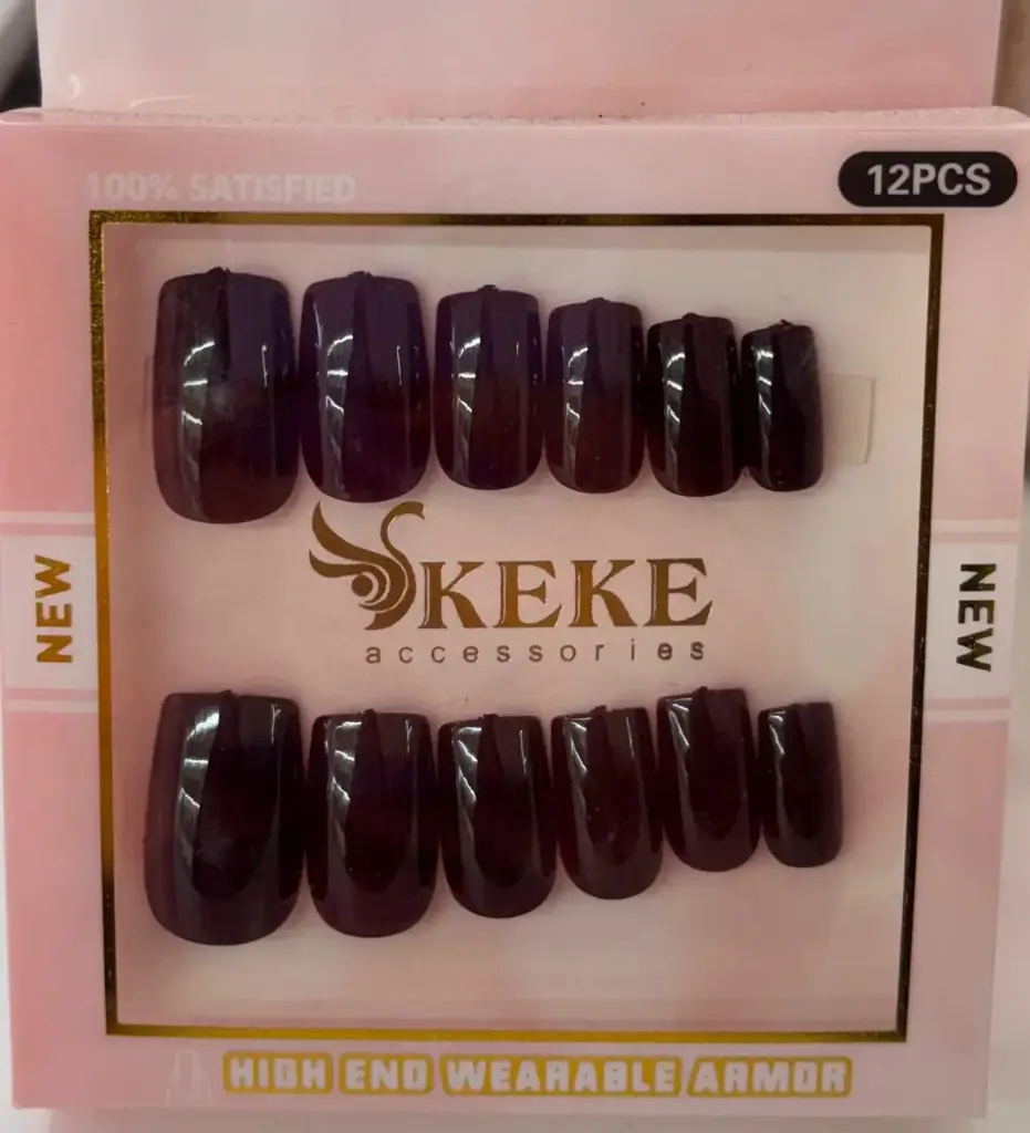 UNAS COLOR VINO 12P HIGH ENS WEARABLE ARMOR