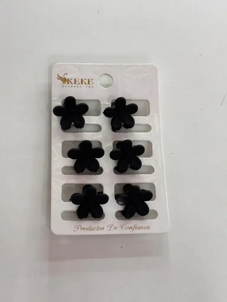 PRENSA PARA CABELLO 6U 124957