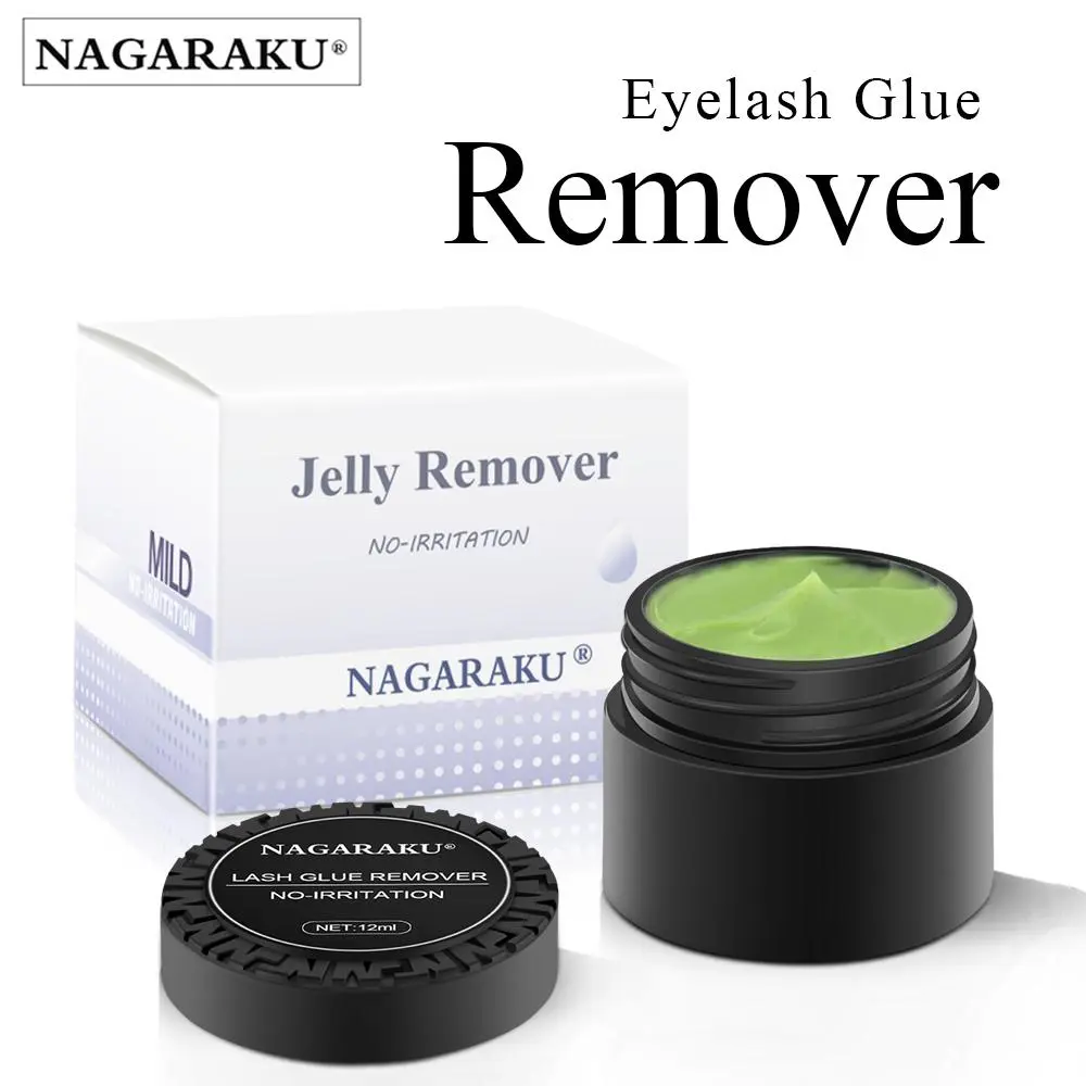 REMOVEDOR EN GELATINA 12ML NAGARAKU