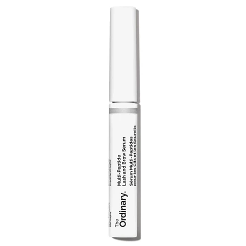 SERUM MULTIPEPTIDOS PESTAÑAS Y CEJAS 5ML THE  ORDINARY