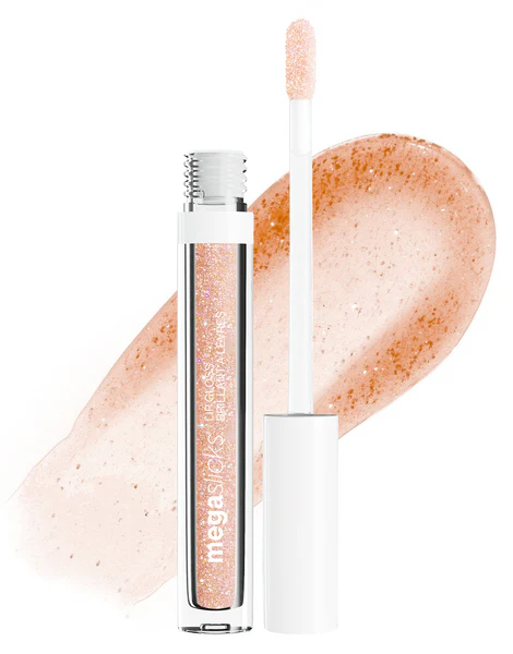 LIP GLOSS BRILLANT MEGA SLICKS CRUSHED DIAMONDS