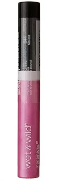 LIP GLOSS BRILLANT MEGA SLICKS 544 SINLESS
