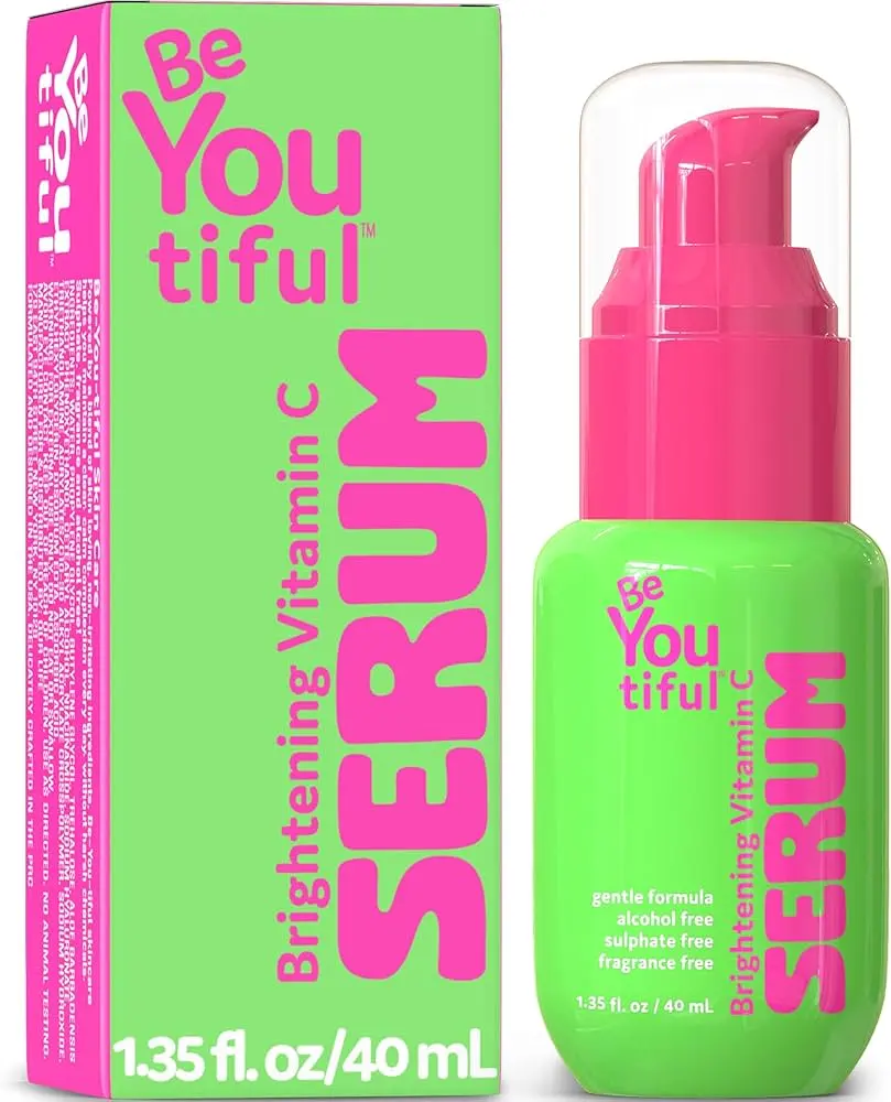 SERUM FACIAK LUMINOSIDAD VC 40ML BE YOU TIFUL