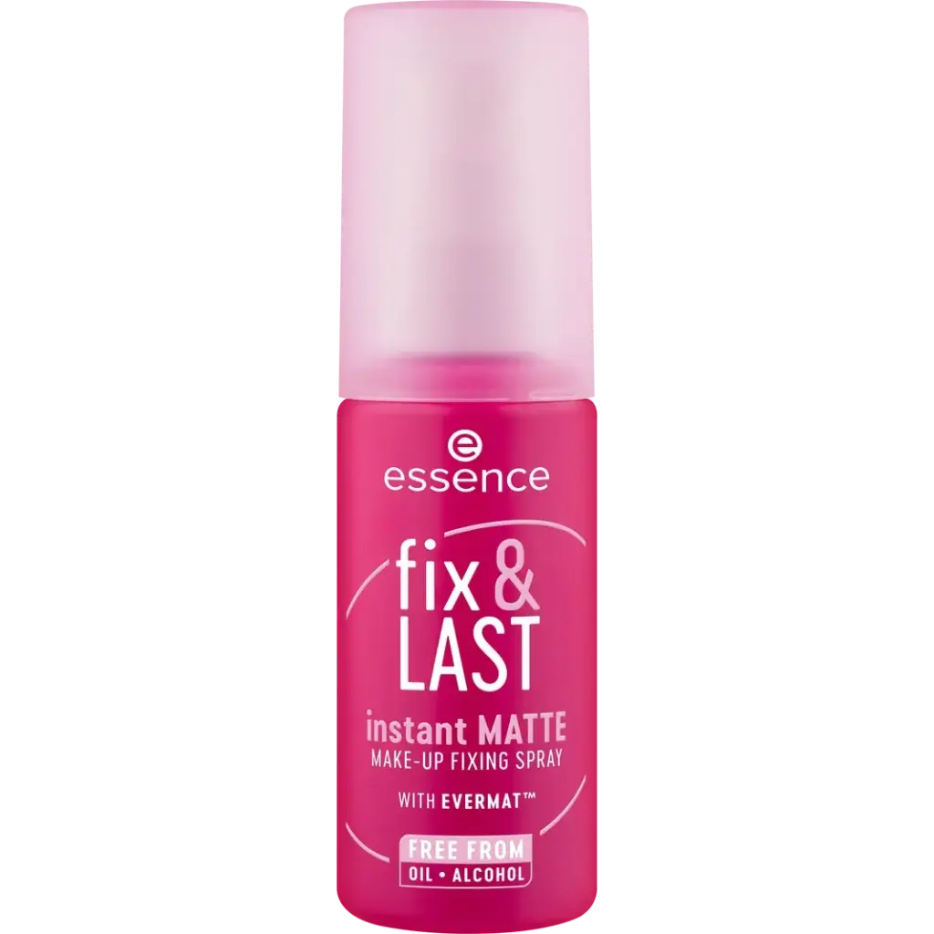 SELLADOR DE MAQUILLAJE FIX & LAST INSTANT MATTE 50ML