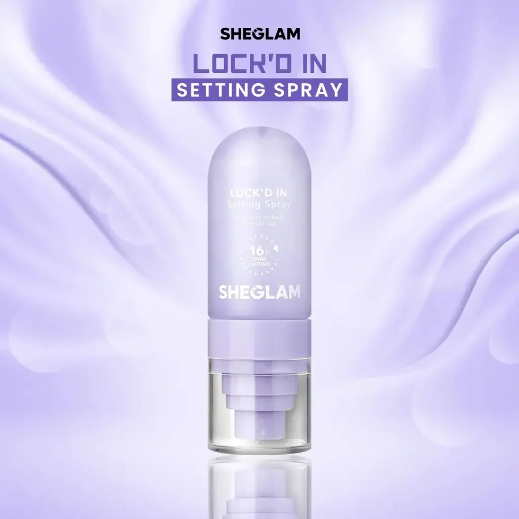 SHEGLAM SETTIN SPRAY