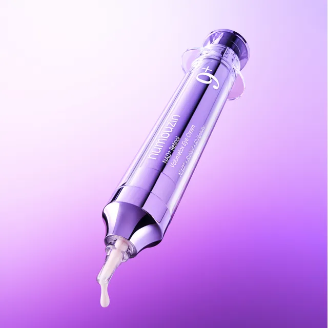 NUMBUZIN NAD+ RETINOL VOLUMETOX EYE CREAM 