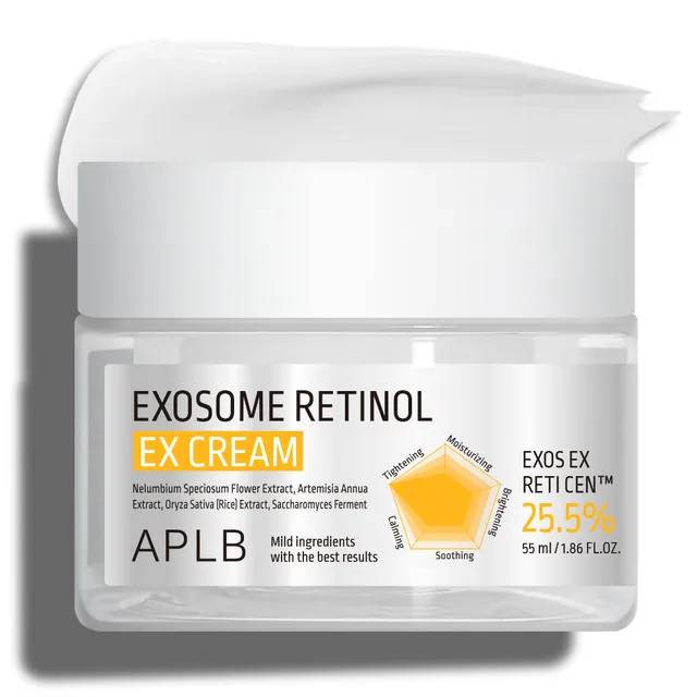 APLB EXOSOME RETINOL EX CREAM CREMA DE RETINOL Y EXOSOMAS 