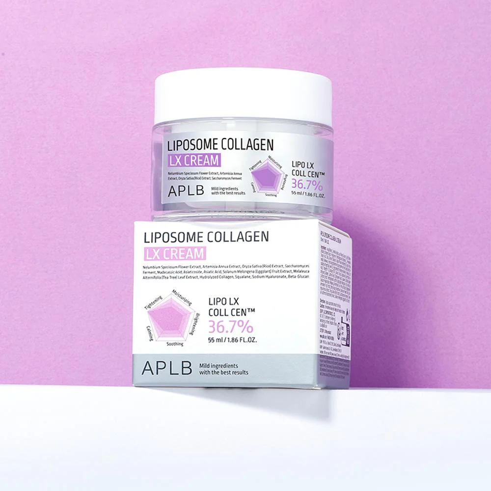 APLB LIPOSOME COLLAGEN LX CREAM 