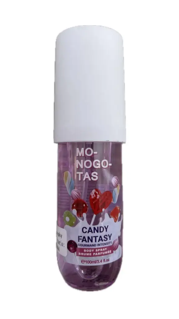 SPLASH CORPORAL MONOGOTAS 100ML CANDY FANTASY