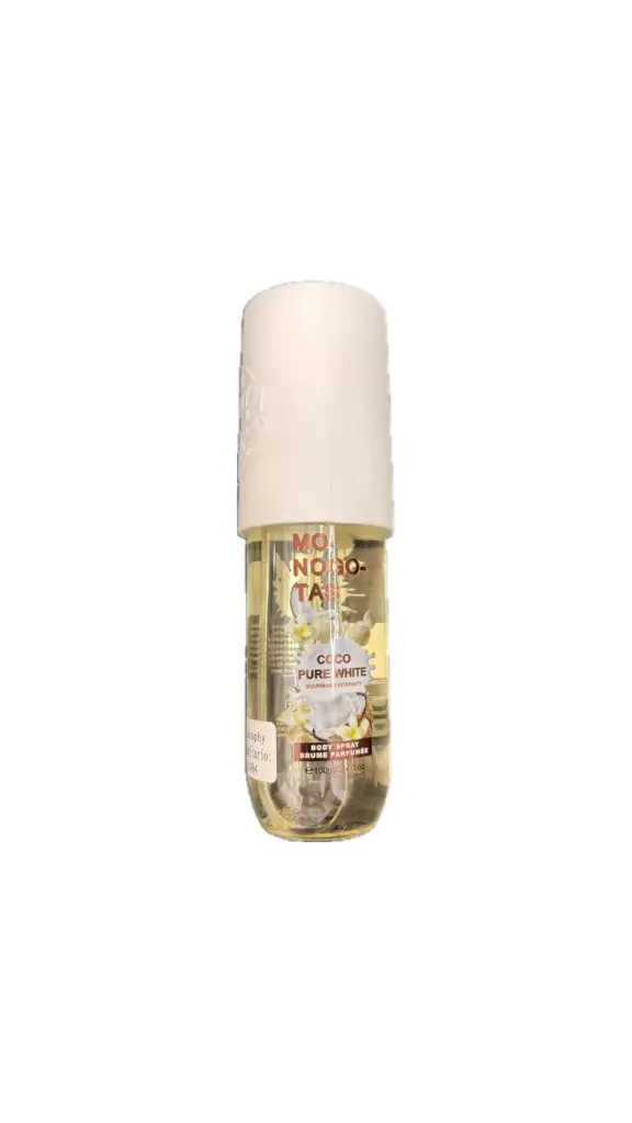SPLASH CORPORAL MONOGOTAS 100ML COCO PURE