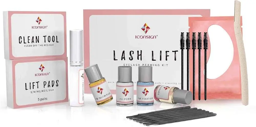 LIFTING KIT PESTAÑAS ICONSIGN