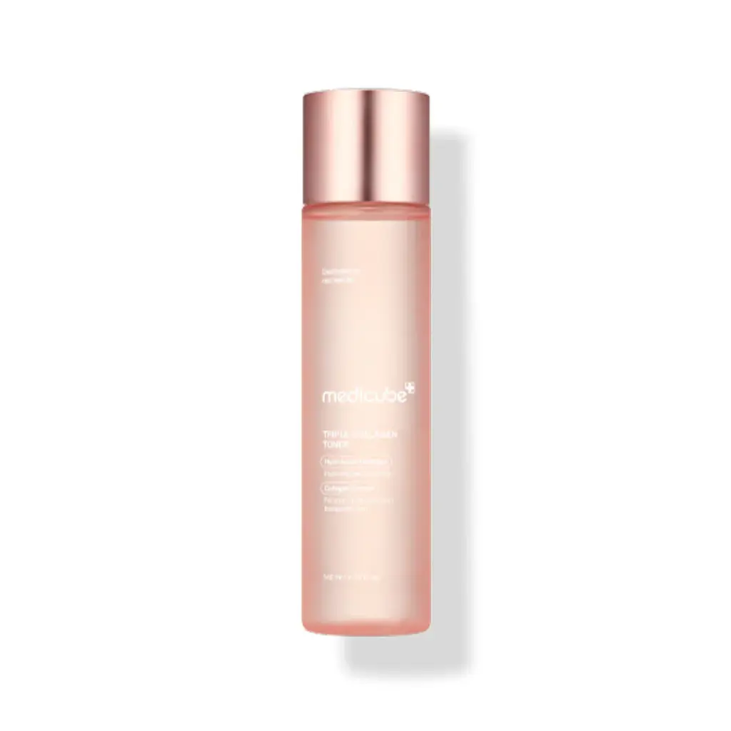 TONICO TRIPE LIMPIEZA COLAGENO MEDICUBE 140ML