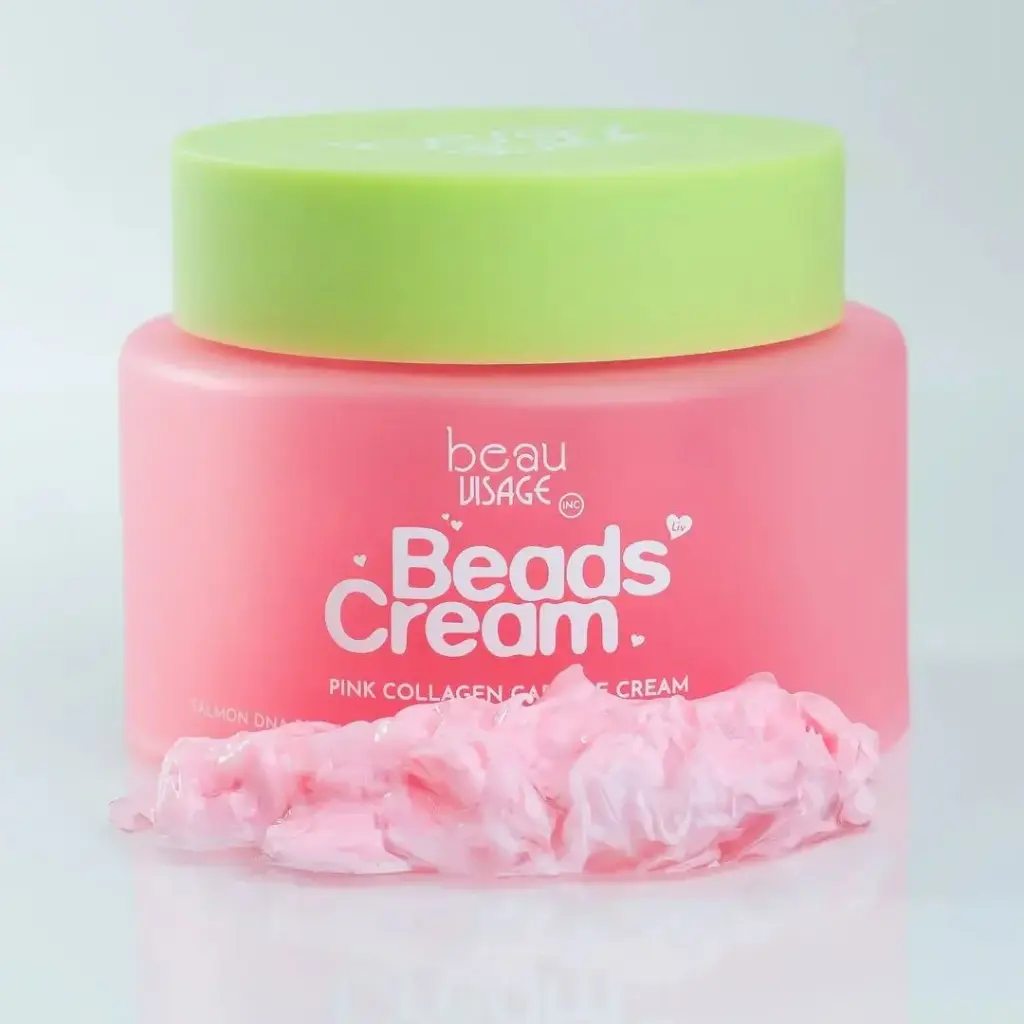 BEADS CREAM COLLAGENO BEAU VISAGE 40ML
