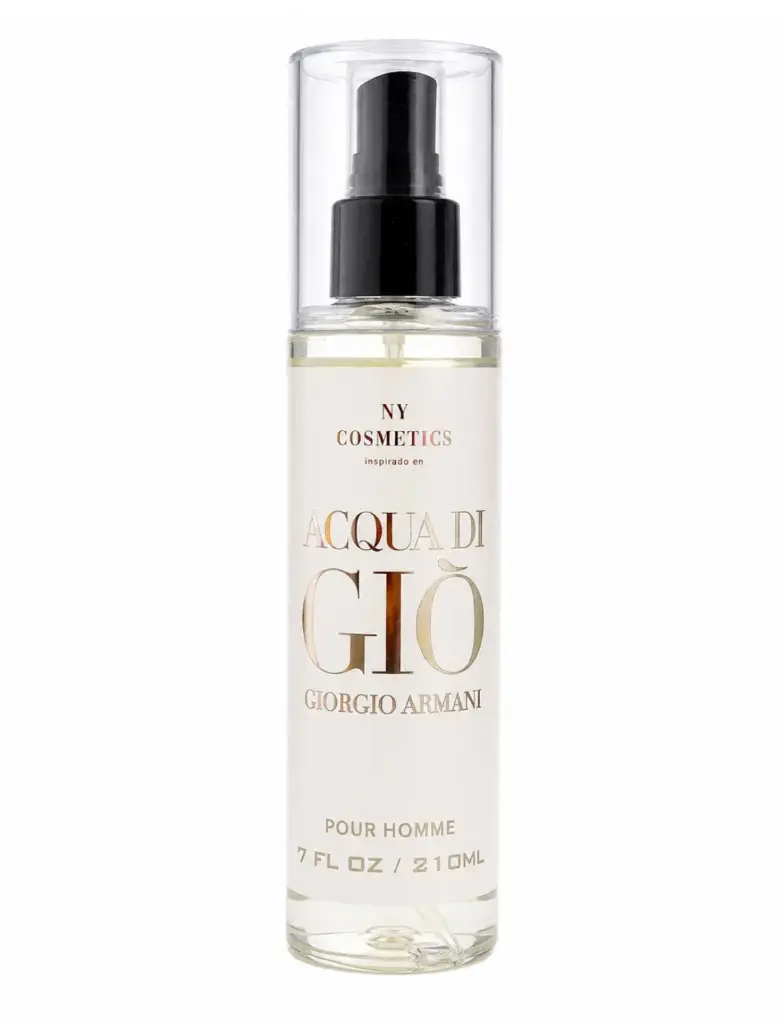  SPLASH NY COSMETICS ACQUA DI GIO