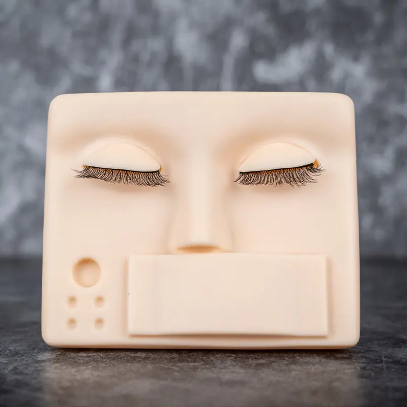 PIEL SINTETICA PARA PESTANAS Y CEJAS 