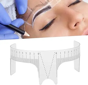 MEDICION DISENO DE CEJAS