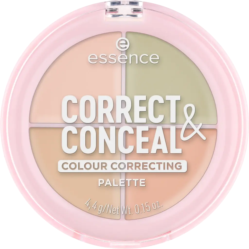 ESS. COR. Y CONC. COLOUR CORR. PAL. 10