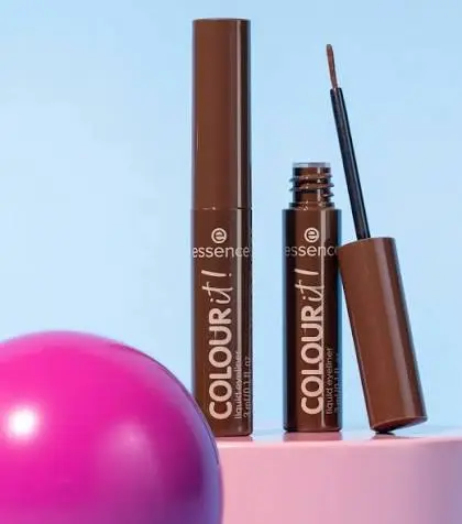 ESS. COLOUR LIQUID EYELINER 05