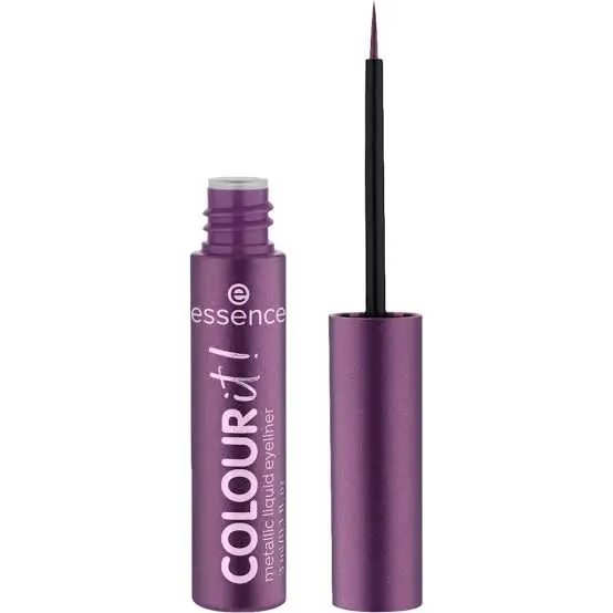 ESS. COLOUR IT METALLIC LIQUID LINER 02