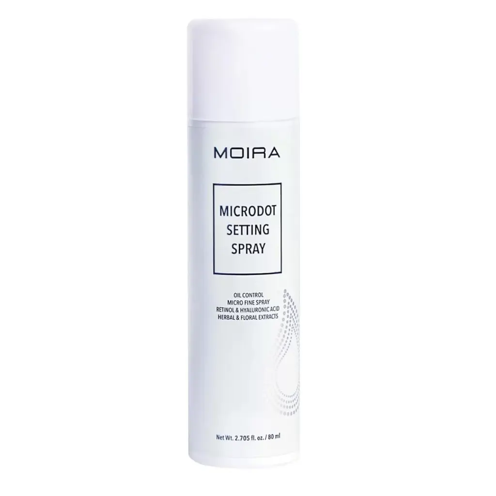 SPRAY FIJADOR  MOIRA 80ML