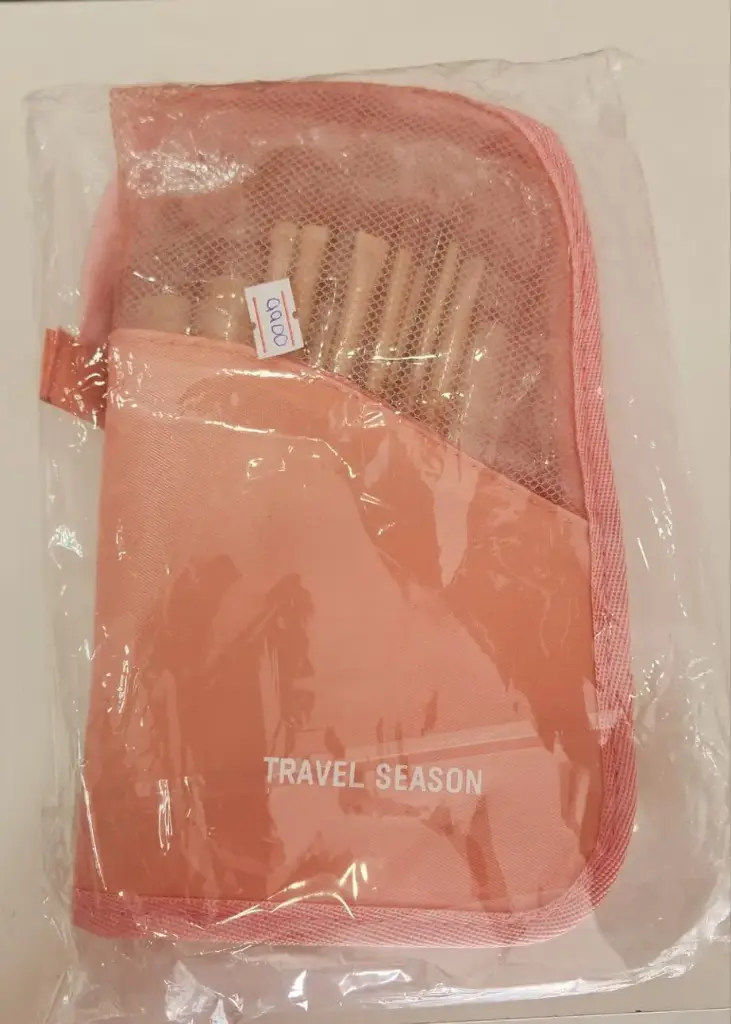 SET DE BROCHAS TRAVEL SEASON