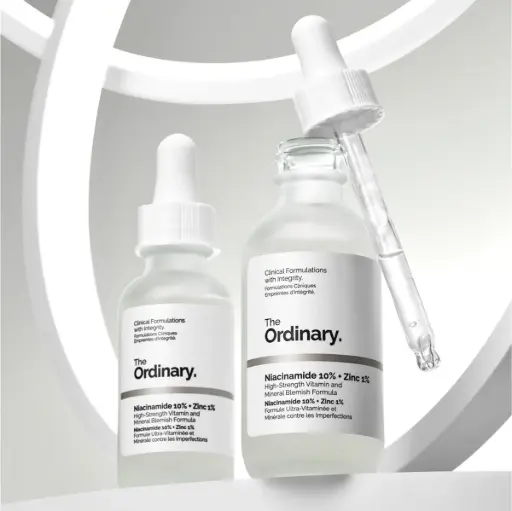 SUERO CON 10% NIACINAMIDA Y 1% ZINC CONTRA IMPERFECCIONES THE ORDINARY
