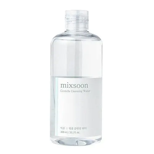 AGUA LIMIADORA CENTELLLA ASIATICA Y ALOE  MIXSOON