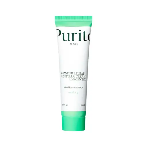 CREMA WONDER RELEAF CALMANTE PARA TODO TIPO DE PIEL PURITO