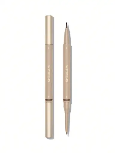 LAPIZ DE CEJAS 2 EN 1 AUBURN 