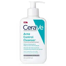JABON LIMPIADOR CERAVE  236ML