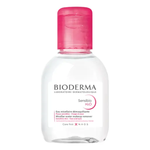 AGUA MICELAR DESMAQUILLANTE 100ML BIODERMA