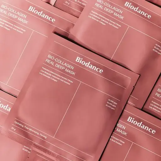 MASCARILLA FACIAL HIDROGEL BIODANCE