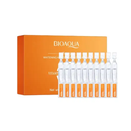 SERUM 30PCS VITAMINA C 1.5ML BIOAQUA