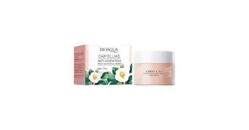 CREMA ANTIOXIDANTE CAMELIAS 50G BIOAQUA