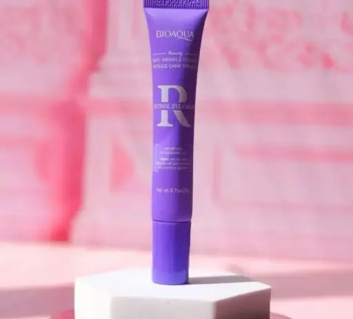 CREMA CONTORNO OJOS RETINOL 20G BIOAQUA