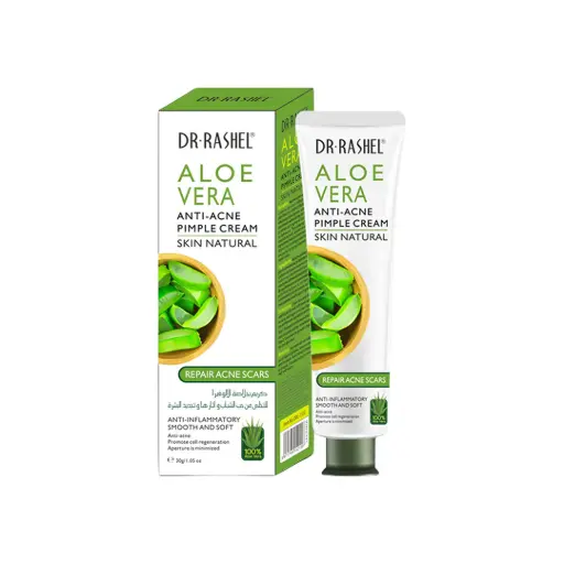 CREMA PUNTUAL ACNE ANTIINFLAMATORIA DR.RASHEL
