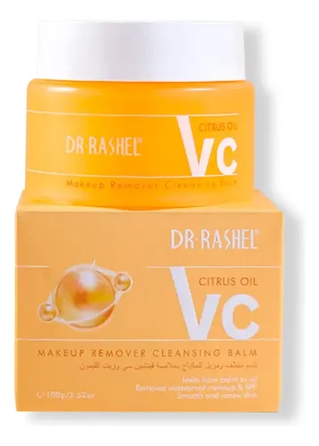 REMOVEDOR DE MAQUILLAJE EN BALSAMO VC DR RASHEL