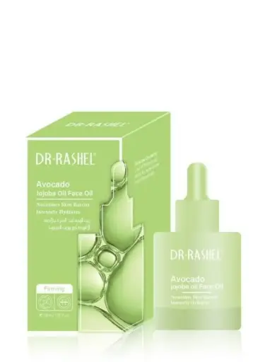 ACEITE FACIAL AGUACATE 35ML DR.RASHEL