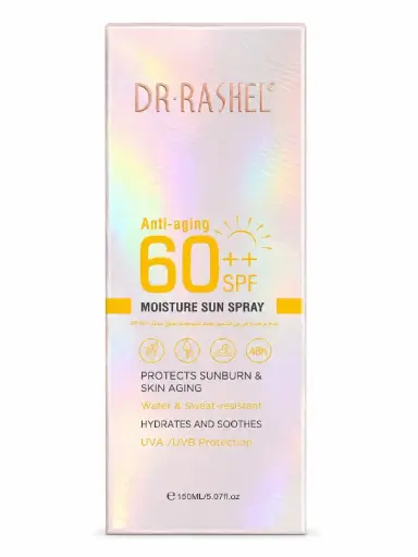 BLOQUEADOR SOLAR EN SPRAY 150ML DR.RASHEL