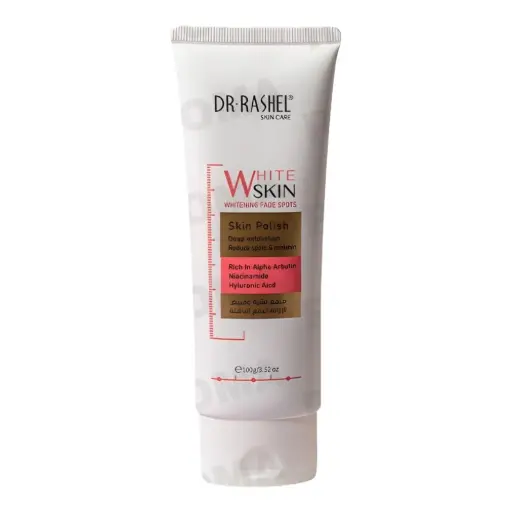 MASCARILLA FACIAL WHITE SKIN 100G DR RASHEL