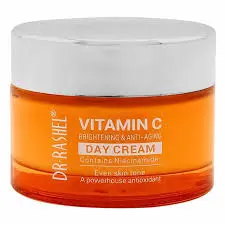 CREMA DIA VITAMINA C 50G DR.RASHEL