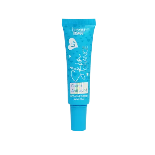 CREMA ANTI ACNE SKIN CHANGE 22ML BEAU VISAGE