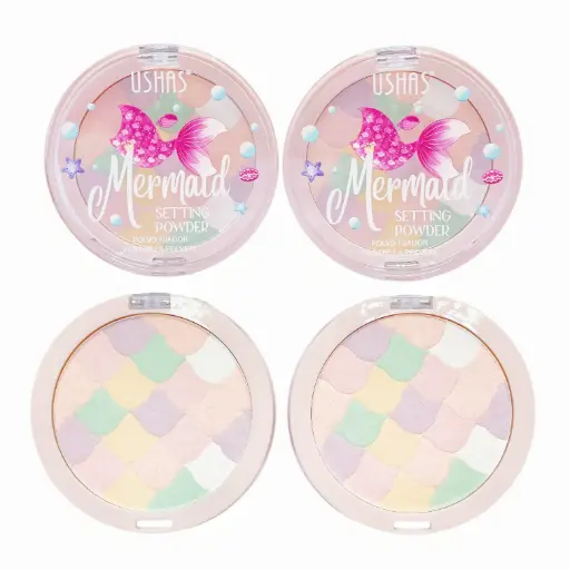USHAS MERMAID SETTING POWDER 