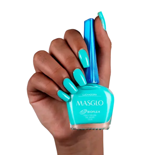 ESMALTE PARA UÑAS LUCHADORA