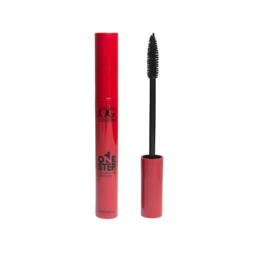 MASCARA VOLUMINIZADORA VITAMINA E ONE STEP 8ML