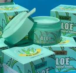 REMOVEDOR DE MAQUILLAJE EN BSLSAMO 80G KARITE