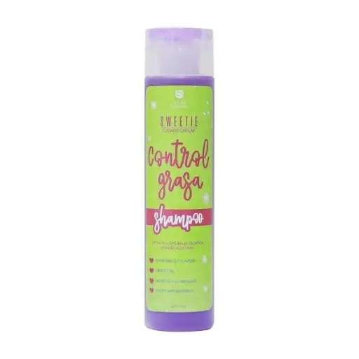 ACONDICIONADOR CONTROL GRASA SWEETIE 300ML