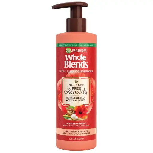ACONDICIONADOR 5 EN 1 PARA RIZOS 355ML