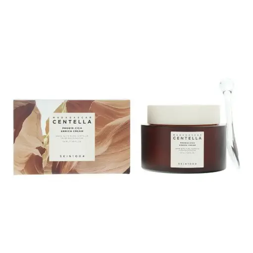 CREMA ENRIQUECEDORA PROBIO CICA HIDRATANTE NUTRITIVA REPARADORA SKIN1004